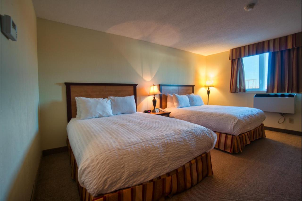 Park West Inn 위니펙 외부 사진