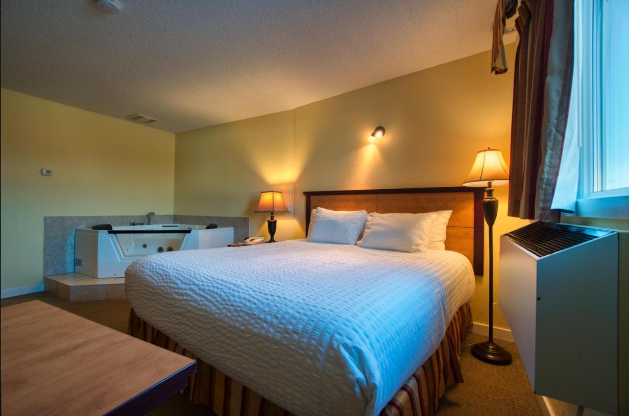 Park West Inn 위니펙 외부 사진