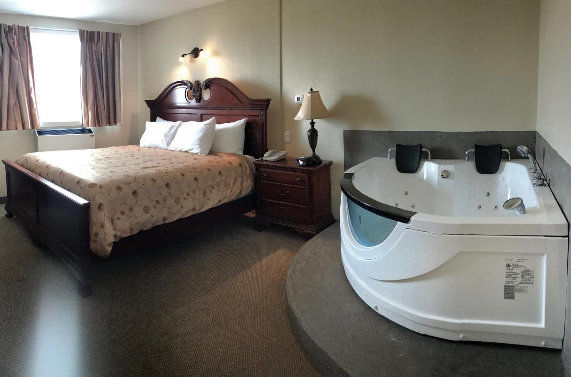 Park West Inn 위니펙 외부 사진