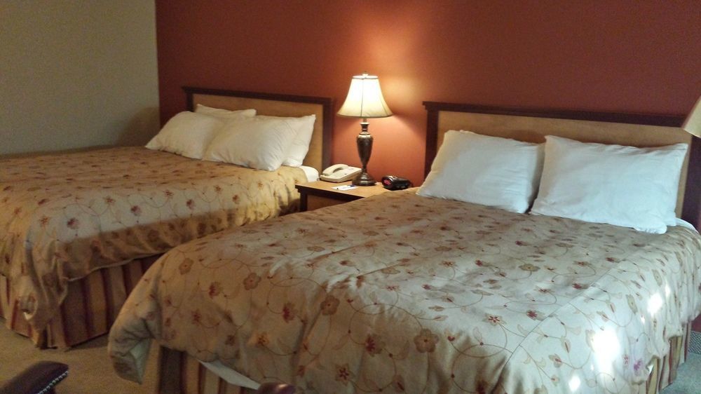 Park West Inn 위니펙 외부 사진