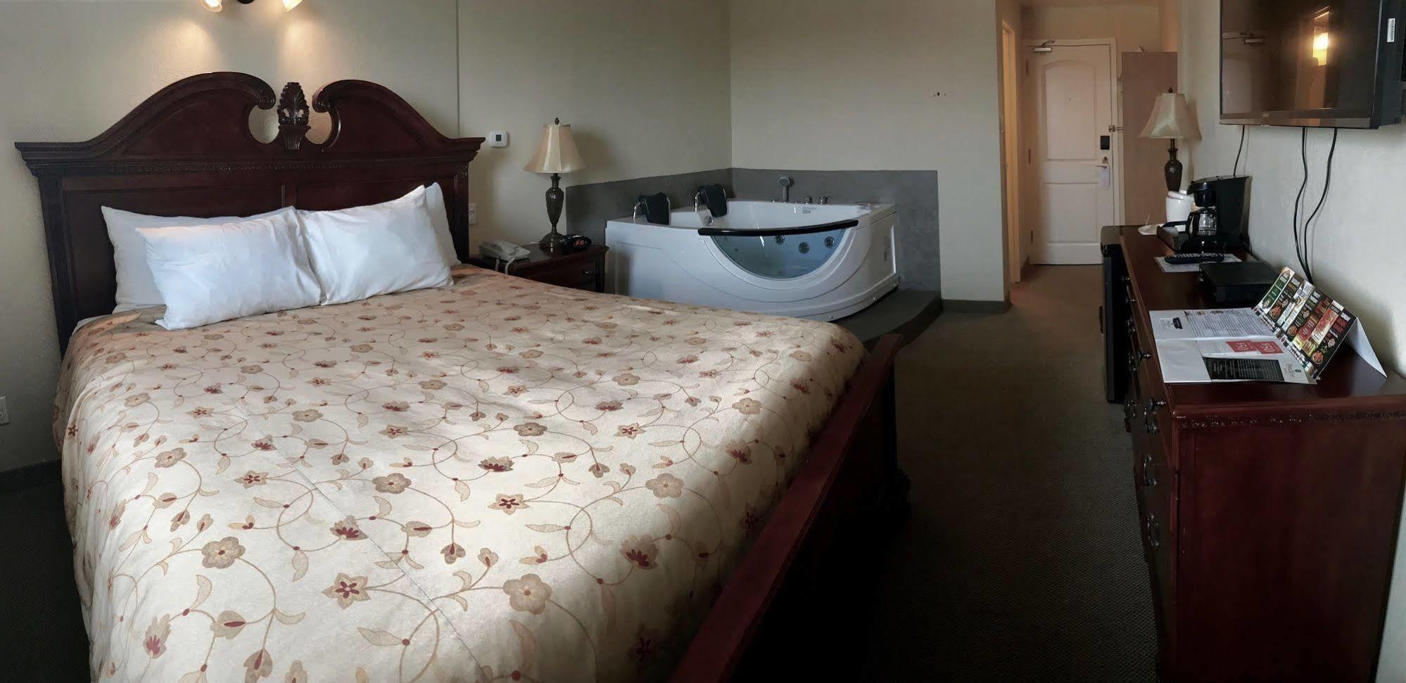 Park West Inn 위니펙 외부 사진